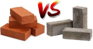 Read more about the article Differences Between Clay Bricks and Cement Bricks?