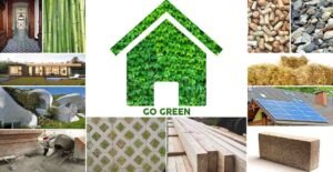 Read more about the article The rise of green building materials in India for a healthier and Eco-friendly future