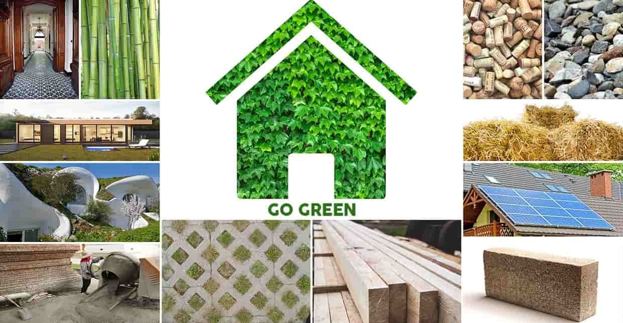 The Rise Of Green Building Materials In India For A Healthier And Eco 