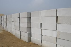 Read more about the article Discover the Benefits of AAC Blocks: Lightweight, High Strength, and Eco-Friendly