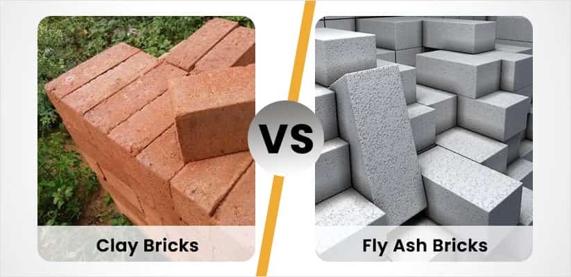 You are currently viewing Fly Ash Bricks vs. Traditional Clay Bricks: A Comparative Analysis for Informed Construction Decision-Making
