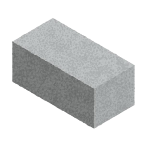concrete blocks