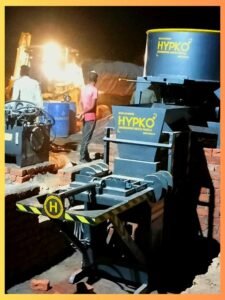 Low Price Fly Ash Brick Machine