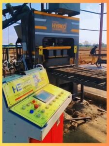 Fly Ash Brick Making Machine