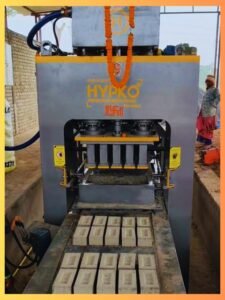 Cement Bricks Machine