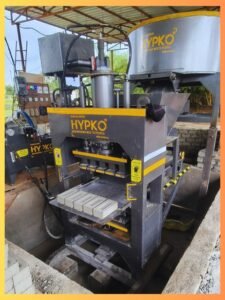 Fly Ash Brick Machine