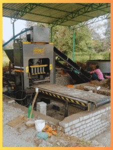Fly Ash Brick Making Machine