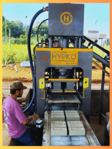 Fly Ash Brick Machine