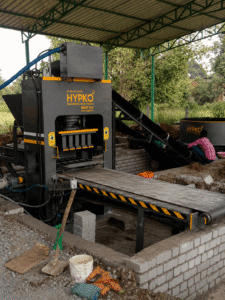Fly Ash Brick Making Machine