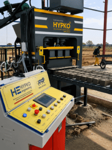 Fly Ash Brick Making Machine