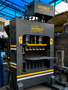Fly Ash Brick Making Machine