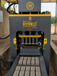 Fly Ash Brick Making Machine
