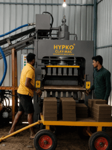 Clay Brick Making Machine