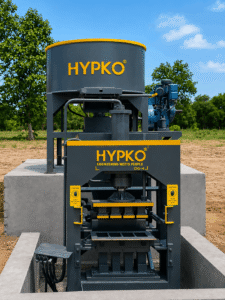 Fly Ash Brick Making Machine