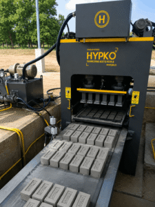 Fly Ash Brick Making Machine