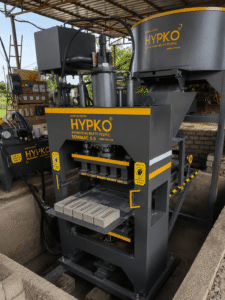 Fly Ash Brick Making Machine